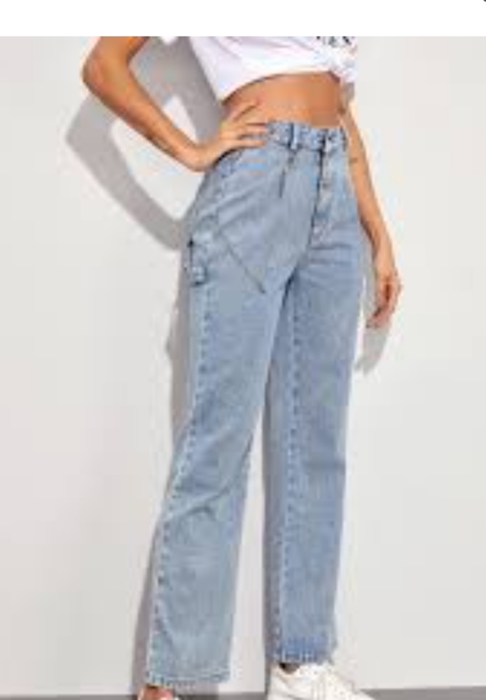 S.O.NG.  90's Boyfriend Carpenter Jeans